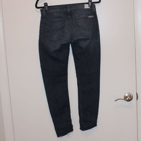 Hudson Ankle Krista Super Skinny Jeans Women Size 26 - Picture 8 of 16